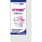 УГРИН - лечебно-гигиеничкеский препарат для ухода за кожей лица. фото
