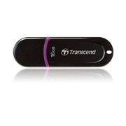 Флеш-память Transcend 300 (Black) 16GB USB