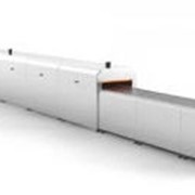 Туннельная печь IntelleOven предназначена для выпечки широкого ассортимента кондитерских и творожных изделий при температуре до 300°С. фото