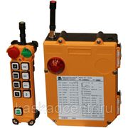 Комплект промышленного радиоуправления А24-6D (TELECRANE). фото