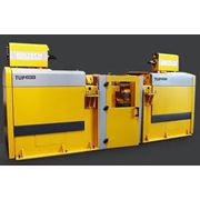 Оборудование для строительства железных дорог фото