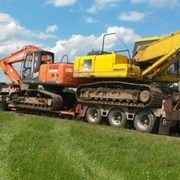 Аренда трала до 60 тонн в Свердловской области