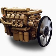 Двигатель и комплект ходовой для бульдозера Komatsu D355 фото