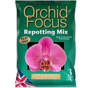 Orchid Focus Repotting Mix 3л