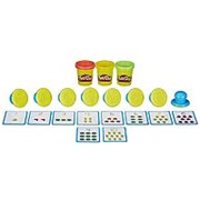 PLAY-DOH Play-Doh Игровой набор ЦИФРЫ И ЧИСЛА (B3406121)