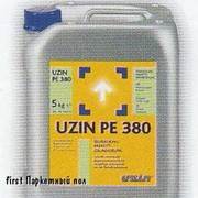 Паркетный клей UZIN грунтовка РЕ 380, 10 л фото
