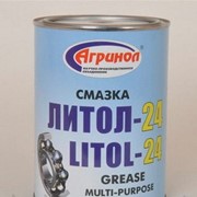 Смазка Литол 24, 4 кг