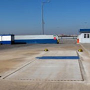 Модернизации автомобильных весов фото