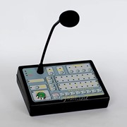 Консоль выносная микрофонная Танго-МК16 фото