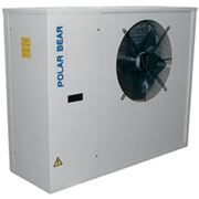 Чиллер воздушного охлаждения с осевыми вентиляторами LSC/LSR