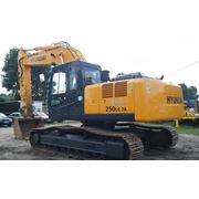 Гусеничный экскаватор Hyundai robex 250 NLC-7A 2008