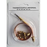 Термопара универсальная для газовых плит, духовок, котлов, конвекторов L=900мм фото