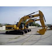 Эскаватор гусеничный CAT 329D