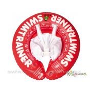Swimtrainer Круг для плавания Swimtrainer Classic, красный (от 3 мес. до 4 лет) фотография