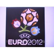 Универсальная панель эквалайзер с логотипом “EURO-2012“ фотография
