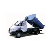 Самосвалы на базе средних грузовиков ГАЗ 3310 “Валдай“ фото