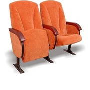 Кресла Серия “Консул“ отвечают ГОСТУ 16854- 91. При изготовленные кресел используется пенополиуретан эластичный на основе простых полиэфиров. фото