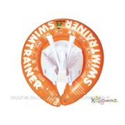 Swimtrainer Круг для плавания Swimtrainer Сlassic, оранжевый (от 2 до 6 лет)