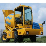Автобетономешалка Строительная и дорожная техника DAVINO фото