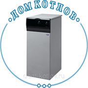 Газовый напольный котел BAXI SLIM 1.400 iN отопительный. Италия. 40 кВт. фото