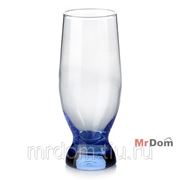 Набор стаканов aquatic, 3 штуки (цвет синий) (860302) фото