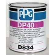 Грунт Эпоксидный Ppg Ind D834 Deltron Dp40 (бесхроматный) фото
