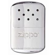 Газовые обогреватели Zippo Hand Warmer silver фотография