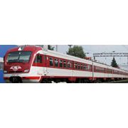 Электропоезд ЭПЛ9Т фото