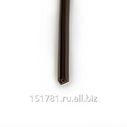 Уплотнитель для деревянных окон DEVENTER 3 мм темно-коричневый