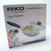 Керамическая сковородка Frico Fru 138 24 см фото