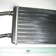 Радиатор отопителя Газель д.16 аллюминиевый фотография
