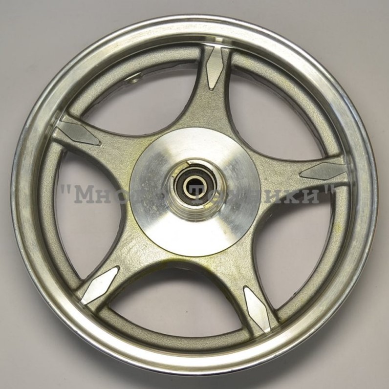 Купить Заднее Колесо На Скутер 12