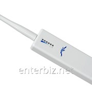 Точка доступа Ubiquiti PicoStation M2 HP (400MHz/32MB, outdoor, 2GHz, 1x100Mb, PoE in, 1000mW, 6dBi, omni), код 53144 фотография