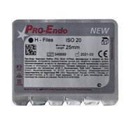 Н-Файл #20 25мм Pro-Endo N6 (в блистере) VDW 200607025020 фотография