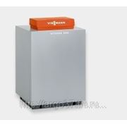 Котел газовый напольный Viessmann Vitogas 100-F (35 кВт) Vitotronic 100 KC3 фото