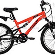 Велосипед Novatrack Titanium 6-sp. 20“ (2020) Оранжевый фотография