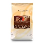 Специальный темный шоколад для фонтана Barry Callebaut