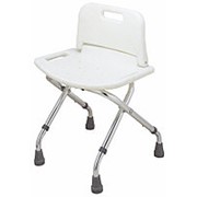 Сиденье для ванной "Violet", стул складной для инвалидов LY-1009