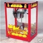 Аппарат для приготовления попкорна STARFOOD ET-POP6A-R фото