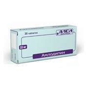 Амлодипин фото