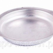 Тарелка алюминиевая для вторых блюд МТ-051 фото