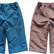 Брюки детские фото