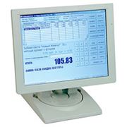 POS монитор TVS LP10R21