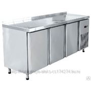Стол холодильный СХС-60-02, 3-х дверный, среднетемпературный, t (-2+8°С), 2 фото