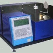 Аппарат автоматический для определения температуры вспышки в открытом тигле «АТВО-20»