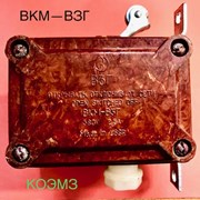ВКМ-ВЗГ выключатель концевой взрывозащищенный фото