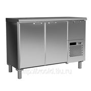 Стол холодильный Полюс Rosso BAR-360 (глухие двери) (0...+7)