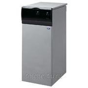 Котёл газовый напольный BAXI Slim 15-62 квт ЧУГУННЫЙ теплообменник фото