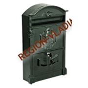 Кованый почтовый ящик для улицы фото