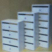 Секционные почтовые ящики с замками и доставкой фото